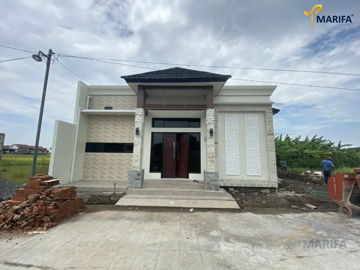 penghitungan anggaran rumah