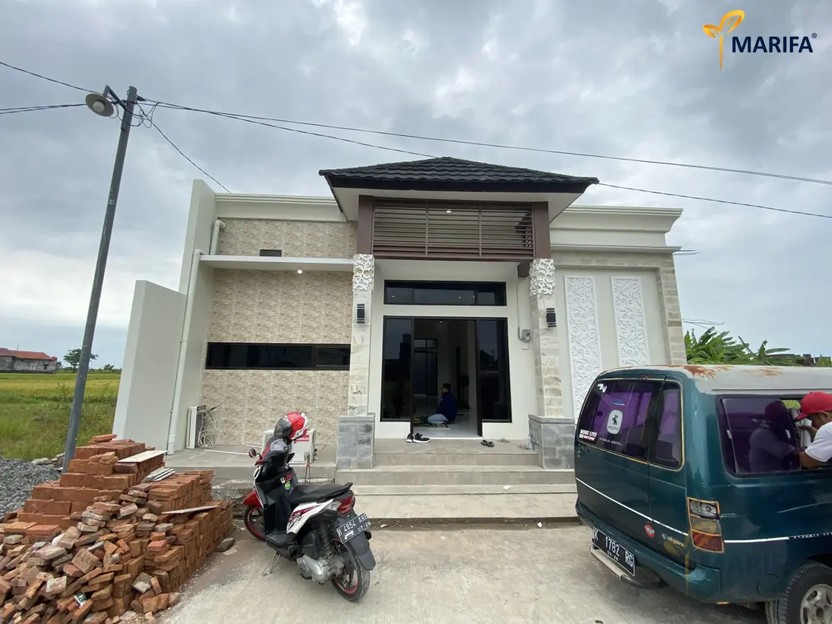 portofolio pembangunan dan renovasi rumah marifa konstruksi