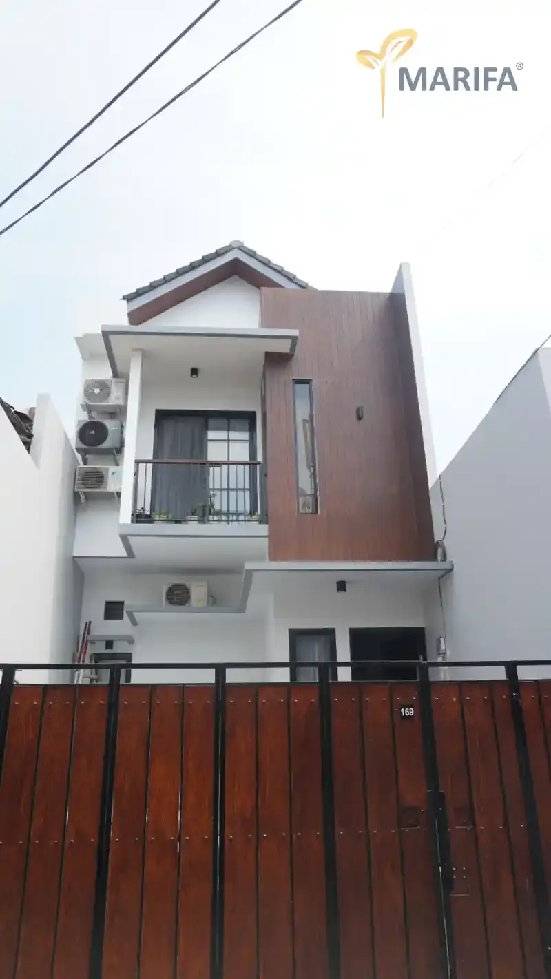 portofolio pembangunan dan renovasi rumah marifa konstruksi