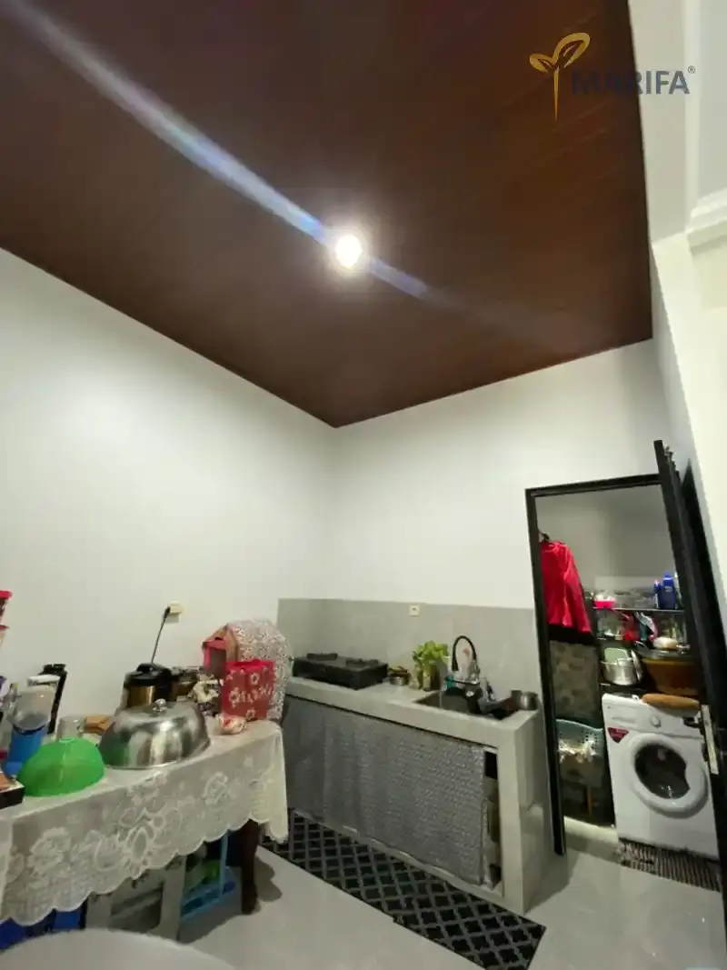 rumah hasil renovasi modern minimalis oleh kontraktor terpercaya